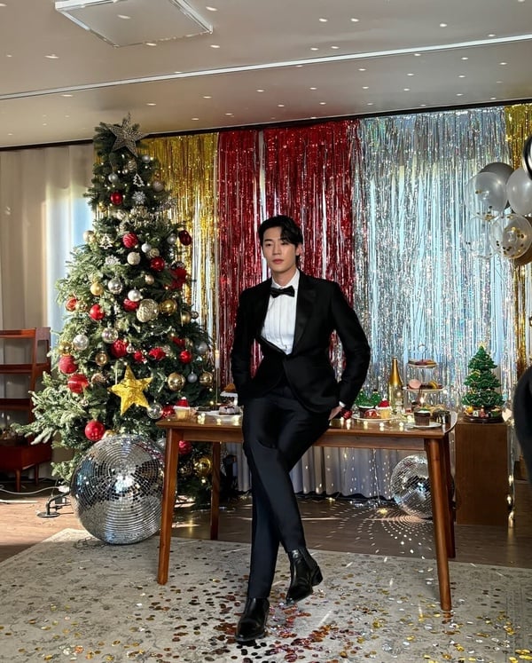 6位「身高190以上」韓劇男神！《21世紀大君夫人》邊佑錫190不是最高，他193比冰箱還高