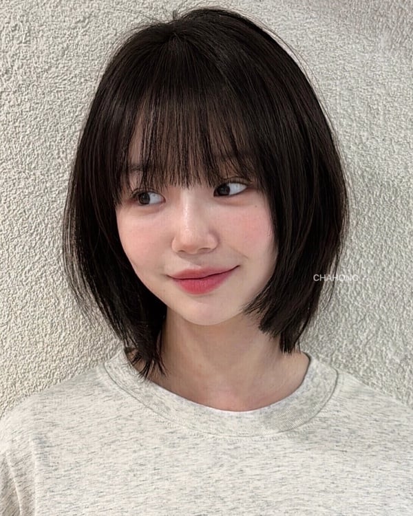 不用燙好整理、自然捲也適合！2026韓系層次髮推薦8款＋適合臉型一次看