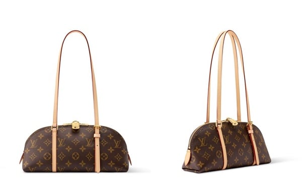 2026長柄單肩包推薦：Louis Vuitton Squire East West，NT$77,000（Felix、王淨同款）
