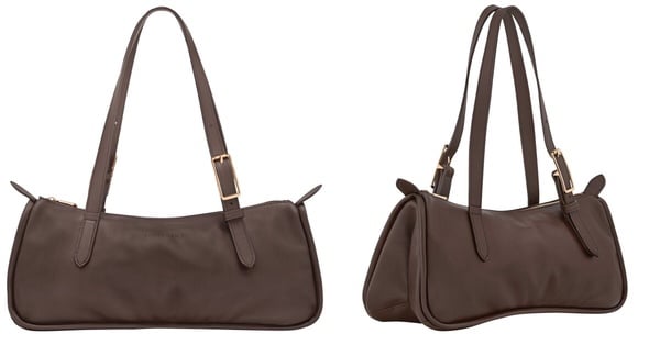 2026長柄單肩包推薦：Longchamp Looong ，NT$23,500 （金世正同款）