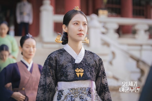 5位「有顏有演技卻不紅」萬年女配！《21世紀大君夫人》