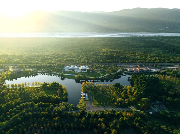 千元有找玩翻花蓮！海洋公園 X 理想 PAARK 推出 $990 雙星企劃，輕旅一日遊首選！