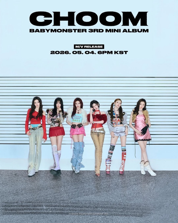 IG @babymonster_ygofficial