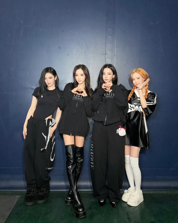 IG @babymonster_ygofficial