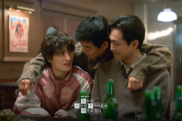 6部「容易被勸退」但超好看Netflix韓劇！《努力克服自卑的我們》必追，這部錯過會後悔