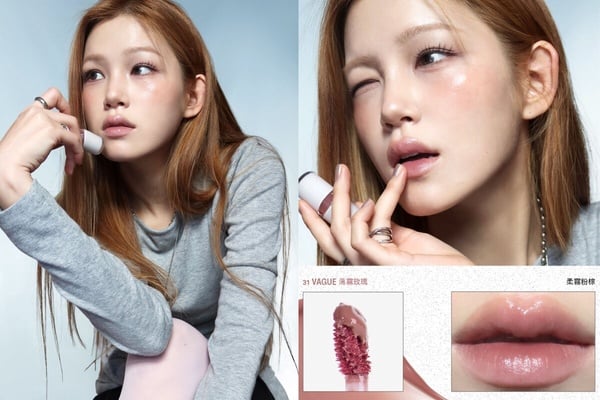 日網大推「擦了就能變Jennie」的韓系高冷感唇釉推薦！一抹透出厭世又高級的氛圍！