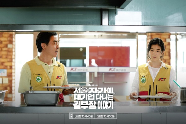 JTBC週末韓劇「最低首播收視」TOP10！高允貞《努力克服自卑的我們》第2，冠軍慘剩1.4%