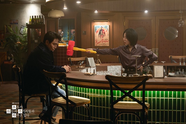 4月韓劇話題度TOP10：《努力克服自卑》第2贏《柔美的細胞小將3》，「這部」蟬聯冠軍！