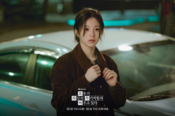 4月韓劇話題度TOP10：《努力克服自卑》第2贏《柔美的細胞小將3》，「這部」蟬聯冠軍！
