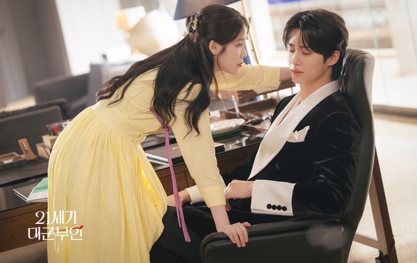 4月韓劇話題度TOP10：《努力克服自卑》第2贏《柔美的細胞小將3》，「這部」蟬聯冠軍！