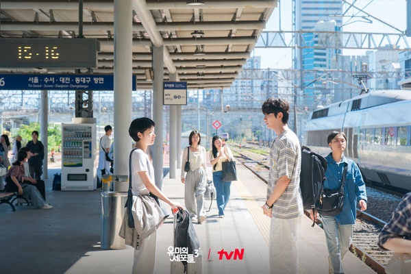 4月韓劇話題度TOP10：《努力克服自卑》第2贏《柔美的細胞小將3》，「這部」蟬聯冠軍！