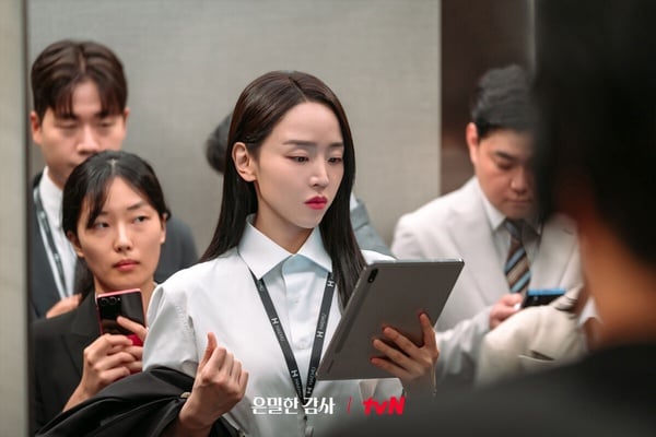完勝《21世紀》！8部好看到「追了欲罷不能」韓劇!《秘戀稽核中》必追，這部冷門零負評