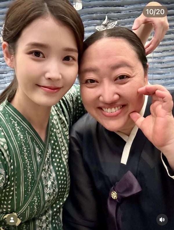 《21世紀大君夫人》邊佑錫是她的第3個王！崔尚宮帶過李彩玟文相敏，卻自招最愛「她」