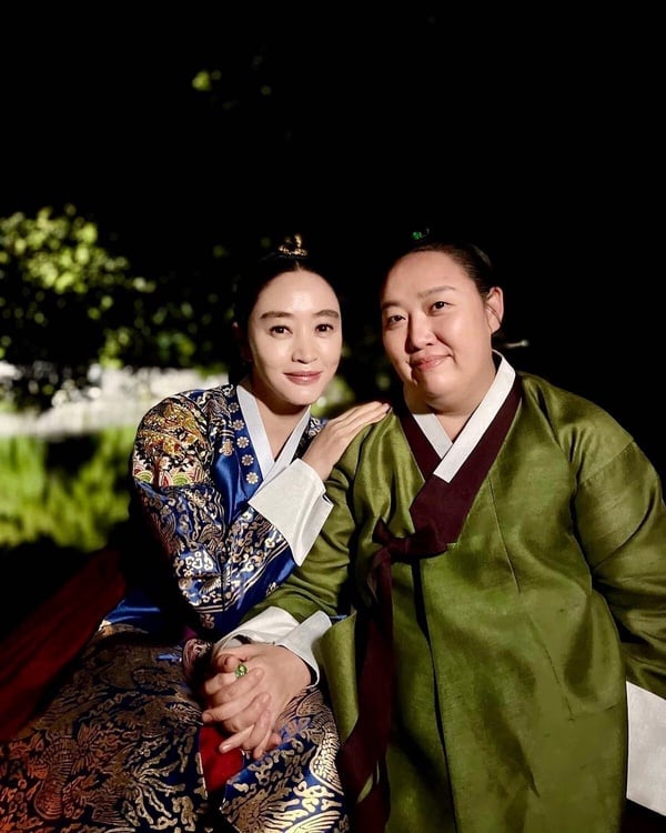 《21世紀大君夫人》邊佑錫是她第3個王！崔尚宮卻自招最愛「她」,人生愛情故事堪比韓劇