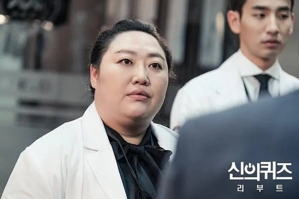《21世紀大君夫人》邊佑錫是她第3個王！崔尚宮卻自招最愛「她」,人生愛情故事堪比韓劇