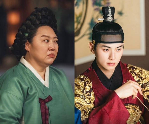 《21世紀大君夫人》她才是大贏家？李彩玟、文相敏都換了一輪，邊佑錫王朝尚宮還是她