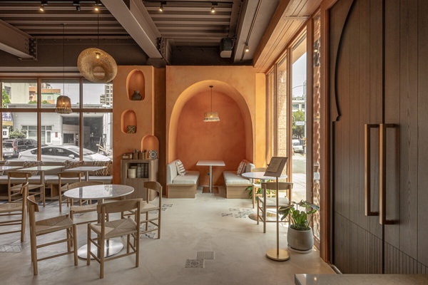 Anjali Café &amp;amp; Yoga 植物飲食瑜伽聚落「母親節優惠活動」：推期間限定母親節套餐