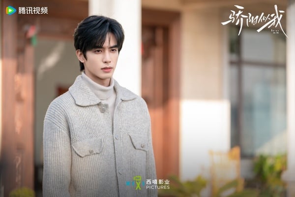 網評陸劇公認「顏值扛霸子」TOP4！《逐玉》張凌赫、《藏海傳》肖戰，顏值真的無人能敵