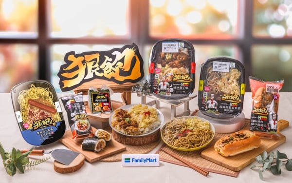 全家聯名「大埔鐵板燒」推高CP值大份量美食！鐵板燒必吃豆芽菜高麗菜超商就吃得到