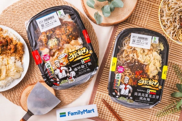 全家聯名「大埔鐵板燒」推高CP值大份量美食！鐵板燒必吃豆芽菜高麗菜超商就吃得到