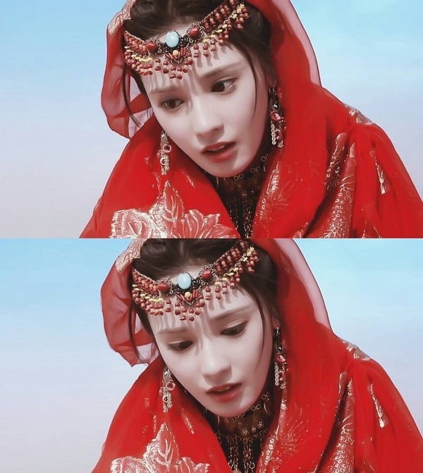 《逐玉》田曦薇這部更美！古裝劇「造型一眼心動」最美古風女神TOP9！熱巴第5，她奪冠