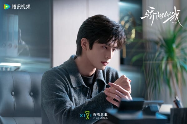 《驕陽似我》宋威龍帥到讓人看一集就忘不了啊！宋威龍本來就是公認的神顏，而《驕陽似我》他飾演的林嶼森真正人間理想型！情緒穩定，又帥又成熟又溫柔。宋威龍詮釋得很到位呢！