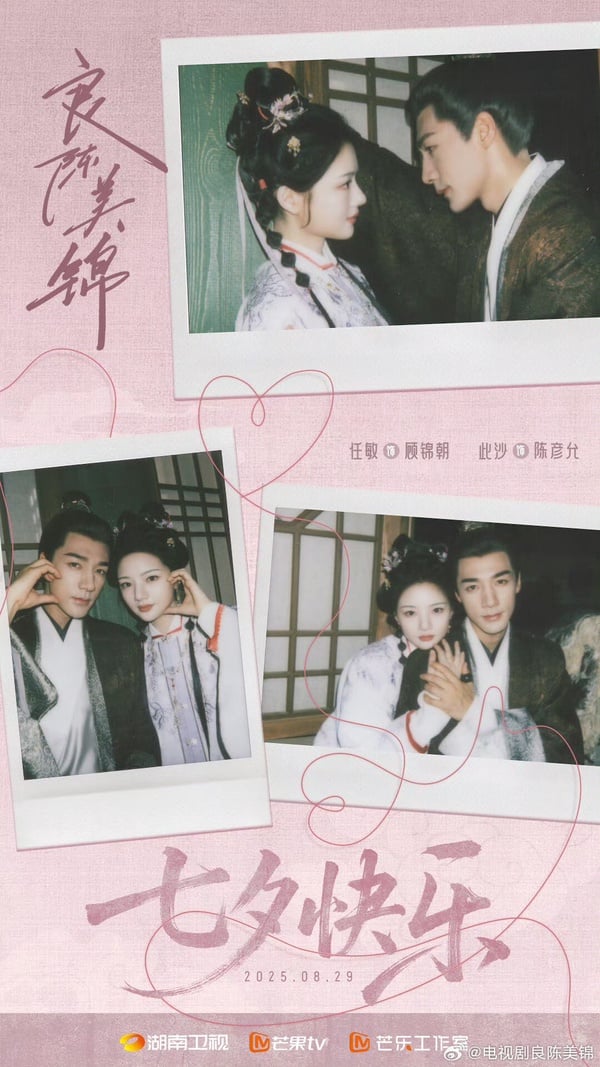 《良陳美錦》劇情看點&amp;amp;amp;amp;amp;amp;amp;amp;amp;amp;角色介紹