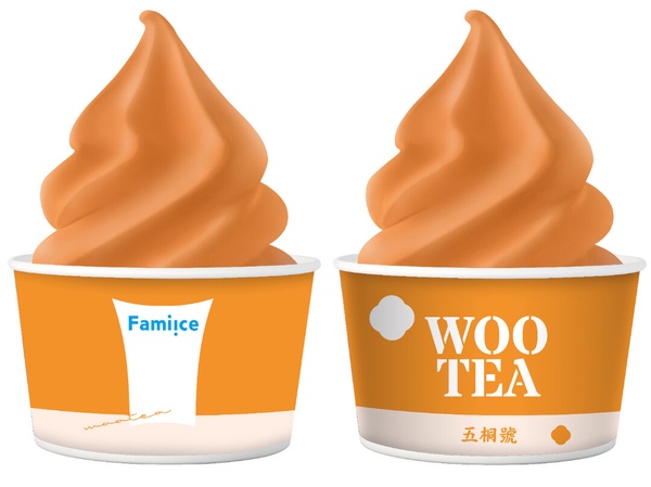 全家霜淇淋新品、優惠！全家聯名五桐號「泰式奶茶霜淇淋」5/5開賣，再推霜淇淋優惠