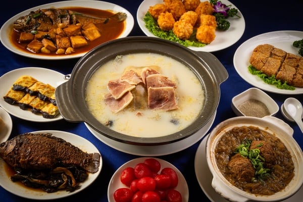 5月生日優惠餐廳：薺元小館