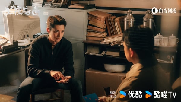 《黑夜告白》是王鶴棣難得挑戰的懸疑劇，劇情講述1997年的一樁電梯失蹤案，將刑警何遠航、冉方旭捲入迷霧，經歷波折，兩人也曾陷入迷茫與懷疑，最終揭開真相的故事。