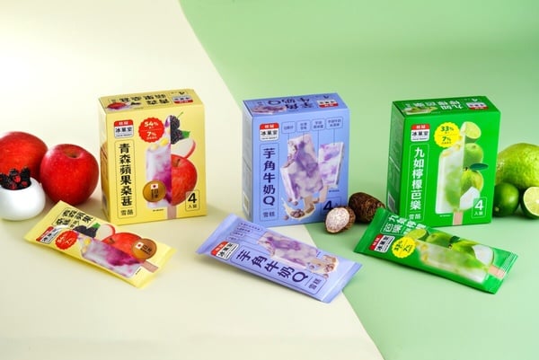 桂冠冰菓室新冰品：桂冠冰菓室推8款新品，還有布丁狗聯名！