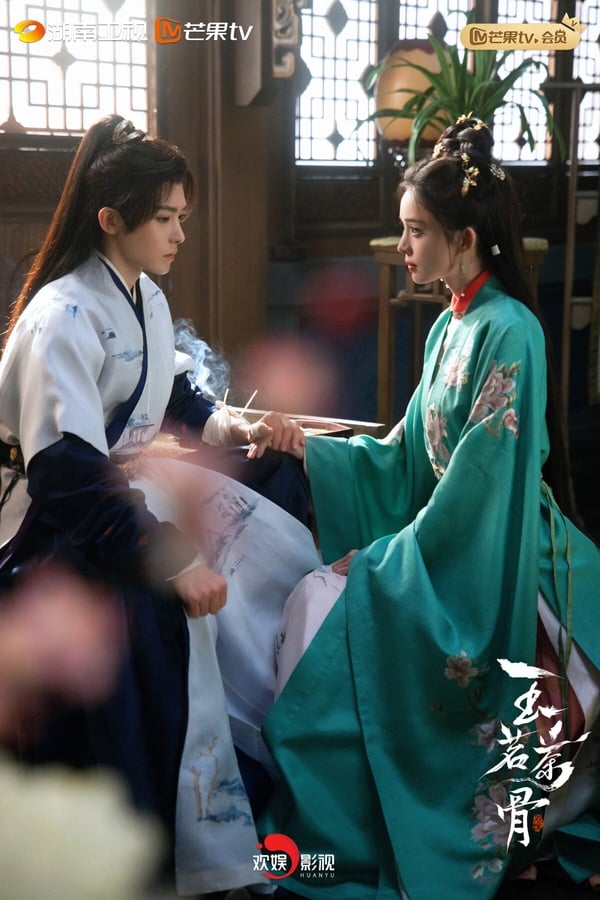 《玉茗茶骨》是《延禧攻略》製作人于正又推出的大女主劇，于正特別會拍這種家宅群像，好幾部都讓人欲罷不能！《玉茗茶骨》劇情邏輯不能深思，但情節豐富，結合了長劇的質感和短劇的優點，主打男人宅鬥、女人商戰。《玉茗茶骨》像《延禧攻略》一樣，第一集就有爽感滿滿的大女主劇情。