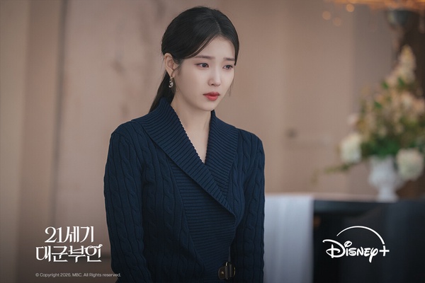 5月韓劇演員話題度TOP10：申惠善第5贏朴寶英，《21世紀大君夫人》IU、邊佑錫蟬聯冠亞