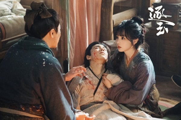 10部Netflix「好看到欲罷不能」古裝劇!《逐玉》一追入迷，這部「零負評神劇」確實好看