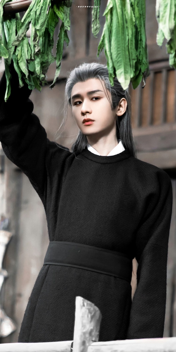 成毅自從《琉璃》之後就成為大家心目中的古裝美男，他的古裝扮相很耐看，而且氣質很仙。成毅在眾多古裝劇都有經典黑衣造型，像是《琉璃》是司鳳和璇璣一起去救被烏童劫走的玲瓏時，就換上了黑衣，帥得很出挑呢！