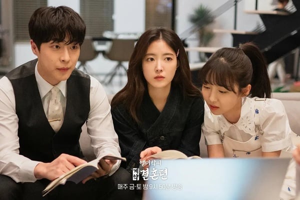 近年最高分「先婚後愛」韓劇TOP10!《21世紀大君夫人》第2《與惡魔有約》第4，冠軍是它