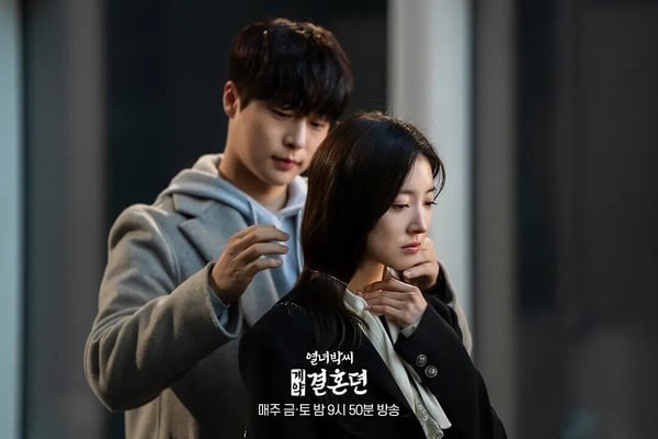 近年最高分「先婚後愛」韓劇TOP10!《21世紀大君夫人》第2《與惡魔有約》第4，冠軍是它