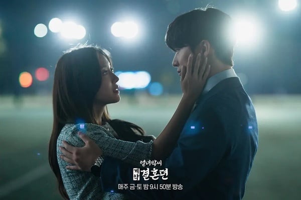 近年最高分「先婚後愛」韓劇TOP10!《21世紀大君夫人》第2《與惡魔有約》第4，冠軍是它