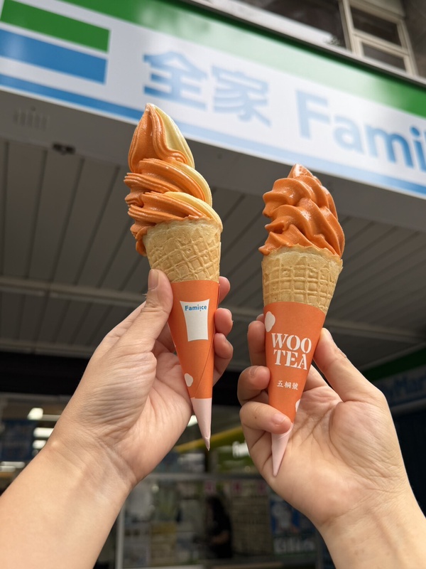 比買一送一強！超商「母親節優惠」：7-11咖啡買2送2、全家霜淇淋6元、萊爾富買一送一