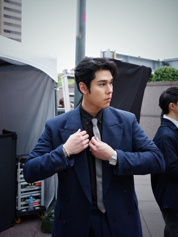 Netflix《男公館》6位演員介紹！陳奕首當製作人狂操演員，張立昂從霸總變成媽媽桑！