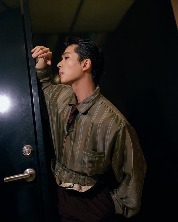 Netflix《男公館》6位演員介紹！陳奕首當製作人狂操演員，張立昂從霸總變成媽媽桑！