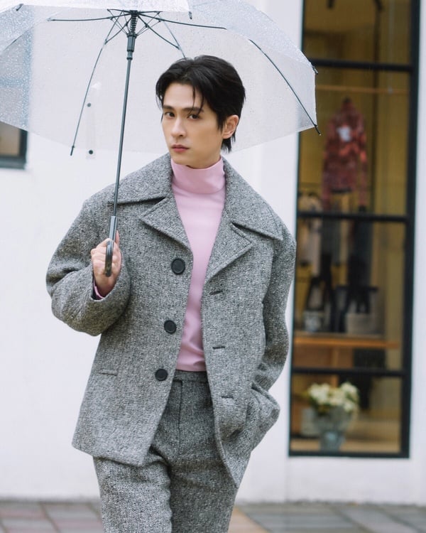 Netflix《男公館》6位演員介紹！陳奕首當製作人狂操演員，張立昂從霸總變成媽媽桑！