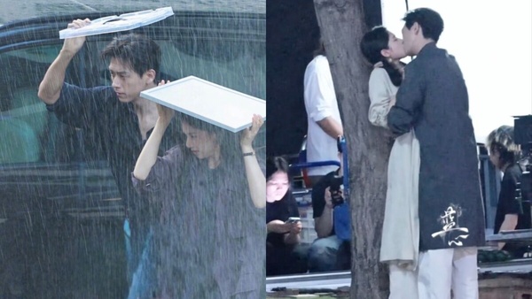 李現待播作盤點！《長風起》二搭李一桐、和張婧儀有曖昧吻戲，還有三部電影未播！