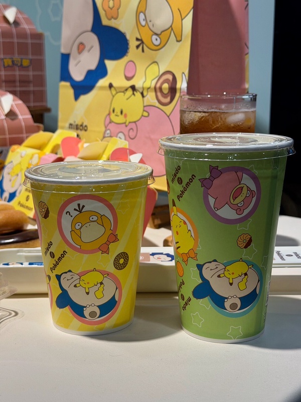 Mister Donut聯名寶可夢推皮卡丘、可達鴨甜甜圈，再收5款寶可夢聯名週邊、享優惠