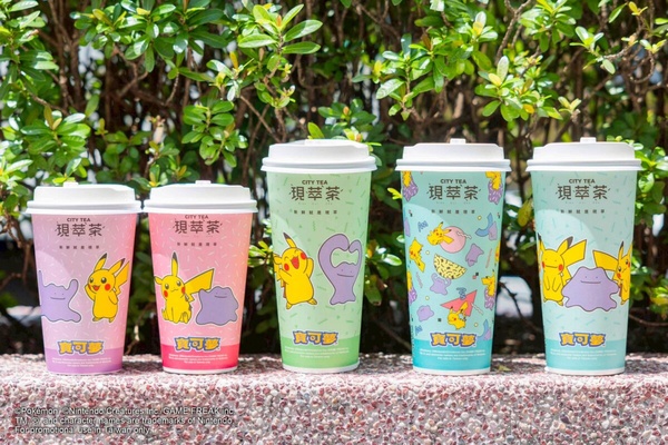 買二送二！7-11「寶可夢百變怪、皮卡丘」現身，全新限定包裝可愛登場，再推咖啡優惠