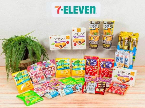 買二送二！7-11「寶可夢百變怪、皮卡丘」現身，全新限定包裝可愛登場，再推咖啡優惠