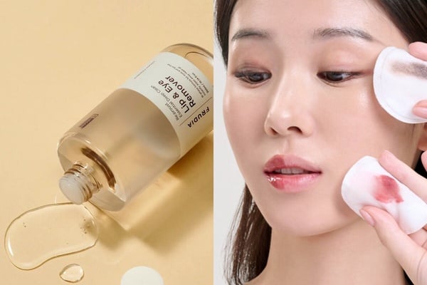 2026眼唇卸妝液推薦清單！Dcard好評不熏眼、防水睫毛膏也卸得乾淨