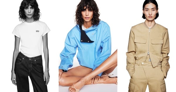 2026最新話題聯名：GAP X Victoria Beckham