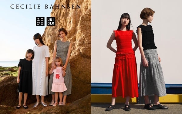 2026最新話題聯名：UNIQLO X Cecilie Bahnsen