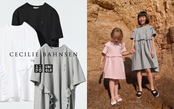 2026最新話題聯名：UNIQLO X Cecilie Bahnsen